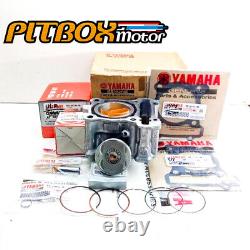 Yamaha NMAX 125 MBK Ocito Big Bore 155cc Cylinder Kit Nmax 155 New Genuine