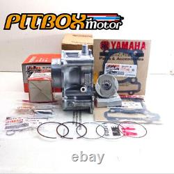Yamaha NMAX 125 MBK Ocito Big Bore 155cc Cylinder Kit Nmax 155 New Genuine