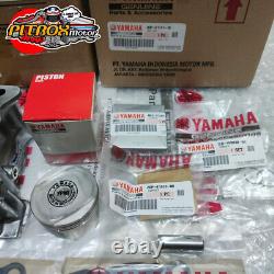 Yamaha NMAX 125 MBK Ocito Big Bore to 155cc Cylinder Kit Nmax 155 New Genuine