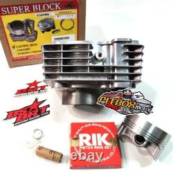 Yamaha NMAX Aerox NVX 155 180cc Big Bore Kit BRT Block Cylinder Piston 2020-2025
