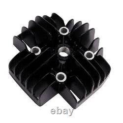 Yamaha Pw50 60cc Big Bore Kit Set Cylinder Piston Gasket Head Top End 1981-2009