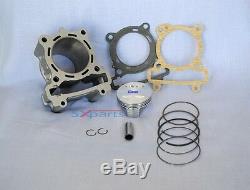 Yamaha R15 R125 WR125 Big Bore Kit 183cc