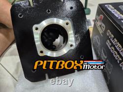 Yamaha RX King RX135 RX 135 RX-King Big Bore Cylinder Kit 150cc 62mm Piston Race