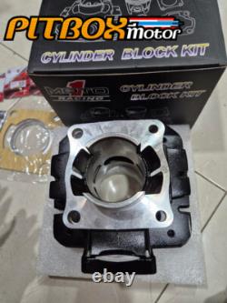 Yamaha RX King RX135 RX 135 RX-King Big Bore Cylinder Kit 150cc 62mm Piston Race
