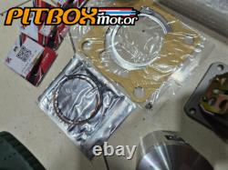 Yamaha RX King RX135 RX 135 RX-King Big Bore Cylinder Kit 150cc 62mm Piston Race