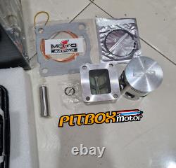 Yamaha RX King RX135 RX 135 RX-King Big Bore Cylinder Kit 165cc 65mm Piston Race