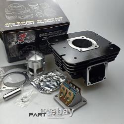 Yamaha RX King RX135 RX 135 RX-King Big Bore Cylinder Kit 176cc 62mm Piston Race