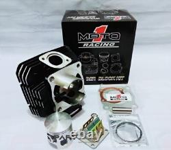 Yamaha RX King RX135 RX 135 RX-King Big Bore Cylinder Kit 176cc 62mm Piston Race