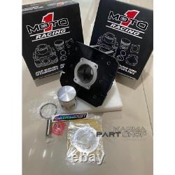 Yamaha RX King RX135 RX 135 RX-King Big Bore Cylinder Kit 176cc 62mm Piston Race