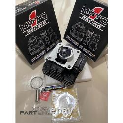 Yamaha RX King RX135 RX 135 RX-King Big Bore Cylinder Kit 176cc 62mm Piston Race