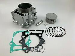 Yamaha Raptor660 660R Cylinder Piston Gasket Kit 102mm 686cc Big Bore 2001-05