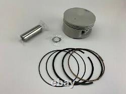 Yamaha Raptor660 660R Cylinder Piston Gasket Kit 102mm 686cc Big Bore 2001-05