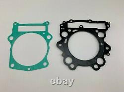 Yamaha Raptor660 660R Cylinder Piston Gasket Kit 102mm 686cc Big Bore 2001-05