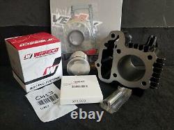 Yamaha Raptor80 Bager80 Big Bore Top End Rebuild Kit Wiseco 50mm Piston Kit