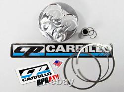 Yamaha Raptor 660 102 102mm 121 CP 686 Big Bore Piston Kit & Cometic Top Gasket