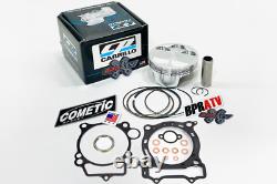 Yamaha Raptor 660 102 102mm 121 CP 686 Big Bore Piston Kit & Cometic Top Gasket