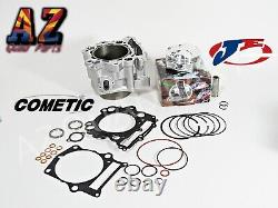 Yamaha Raptor 660 102mm 102 686cc Big Bore 111 JE Top End Motor Rebuild Kit