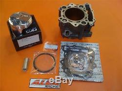 Yamaha Raptor 660 686 big bore kit with CP 12.5 piston M1018a C7798