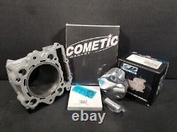 Yamaha Raptor 660 Big Bore Kit 102mm CP Piston 111 Cometic Gaskets 686 Top End
