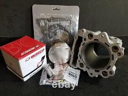 Yamaha Raptor 660 Big Bore Kit 102mm Wiseco Piston Vertex Gaskets 686 Top End