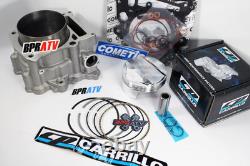 Yamaha Raptor 660 R 102mm 12.51 CP Piston Big Bore Cylinder Top End Rebuild Kit