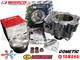 Yamaha Raptor 660 Yfm 660r Nikasil Plated Cylinder 102mm +2 Big Bore Top End Kit