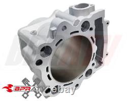 Yamaha Raptor 700 815cc 770cc 108mm Big Bore Cylinder CP Piston Kit Top End Kit