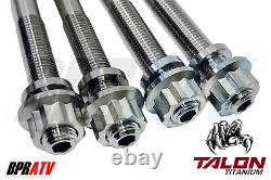 Yamaha Raptor 700 815cc 770cc 108mm Big Bore Cylinder CP Piston Kit Top End Kit