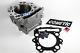 Yamaha Rhino 660 +2 Big Bore Nikasil Plated Cylinder Cometic Top End Rebuild Kit