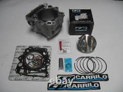 Yamaha Rhino Grizzly 660 Cylinder 102mm Big Bore Kit withCP Piston 121