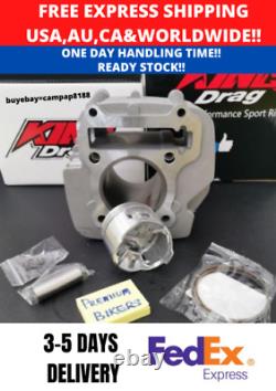 Yamaha TTR110 Racing Big Bore Kit 143CC + FREE top set gasket FREE SHIP