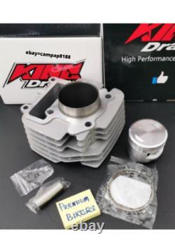 Yamaha TTR110 Racing Big Bore Kit 143CC + FREE top set gasket FREE SHIP