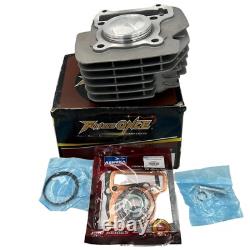 Yamaha TTR110 Racing Big Bore Kit 143CC RACING GASKET SET TOP 60 mm Furios Once