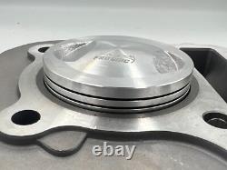 Yamaha TTR110 Racing Big Bore Kit 143CC RACING GASKET SET TOP 60 mm Furios Once