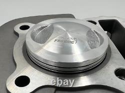 Yamaha TTR110 Racing Big Bore Kit 143CC RACING GASKET SET TOP 60 mm Furios Once