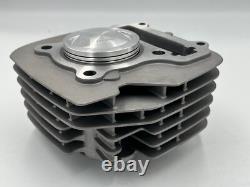 Yamaha TTR110 Racing Big Bore Kit 143CC RACING GASKET SET TOP 60 mm Furios Once