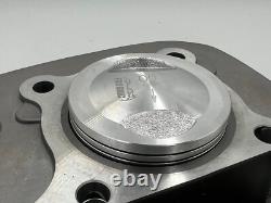 Yamaha TTR110 Racing Big Bore Kit 143CC RACING GASKET SET TOP 60 mm Furios Once