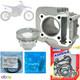 Yamaha Ttr110 Racing Big Bore Kit 143cc Racing Gasket Set Top Free Ship Shipping