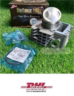 Yamaha TTR110 Racing Big Bore Kit 143CC RACING+TOP SET GASKET DHL EXPRESS