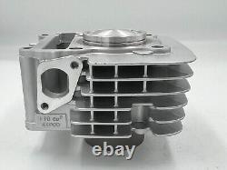 Yamaha TTR110 Racing Big Bore Kit 55mm RACING GASKET SET TOP FREE EXPRESS