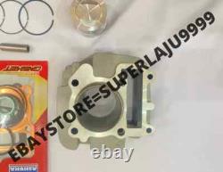 Yamaha TTR110 TT-R 110E Big Bore Kit 128cc with Cylinder Head Set Big Valve