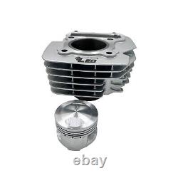 Yamaha TTR110 TT-R 110E Big Bore kit With Gasket 55mm piston FREE SHIPPING DHL