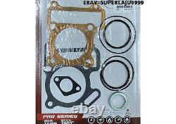 Yamaha TTR 110 Big Bore Racing Kit 128cc + FREE SET GASKET FREE SHIP