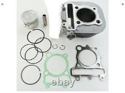 Yamaha TW SR XT125 230cc Big Bore C/Kit You Must Bore Out Your Crankcase To Fit