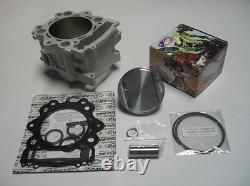 Yamaha Viking 700 Cylinder 105.5mm Big Bore Kit 734CC with JE Piston 101 #284765