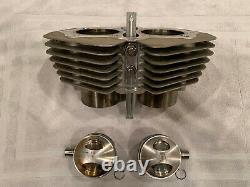 Yamaha XS650 XS 650 750cc Big Bore kit 447 Heiden Tuning