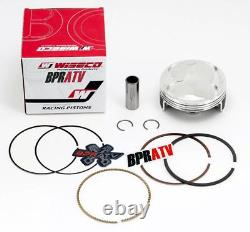 Yamaha YFZ450R YFZ 450R Wiseco Piston 98mm BIG BORE Cylinder Top End Rebuild Kit