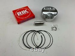 Yamaha YFZ450 Big Bore 98mm DW Forged Piston kit 12.51 04-09 12-13