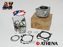 Yamaha YFZ450 YFZ 450 98mm JE 12.51 Piston ATHENA Big Bore Cylinder Top End Kit