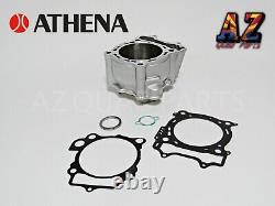 Yamaha YFZ450 YFZ 450 98mm JE 12.51 Piston ATHENA Big Bore Cylinder Top End Kit